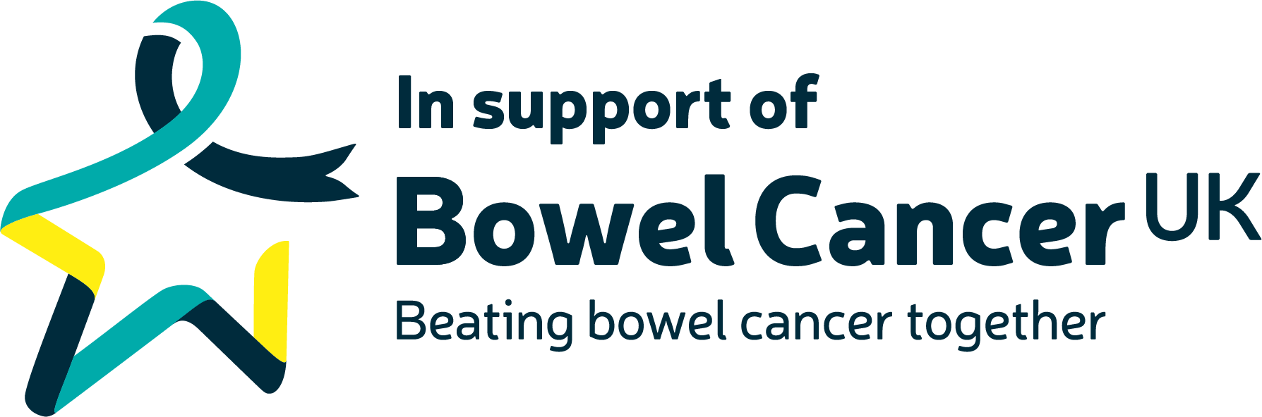 Bowel Cancer UK Logo