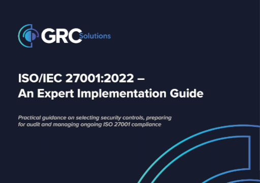 GDPR and ISO 27001 – Achieve GDPR Compliance with ISO 27001