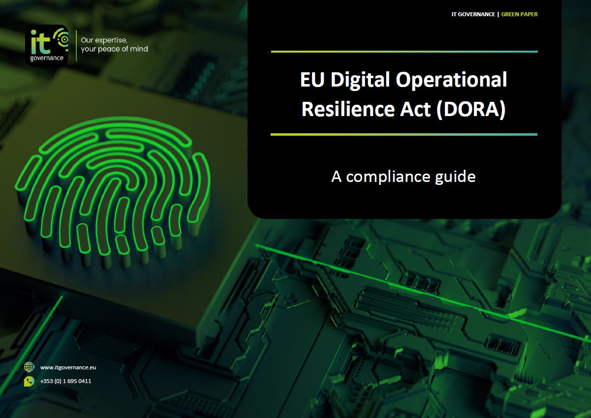 EU Digital Operational Resilience Act (DORA)  

A compliance guide 